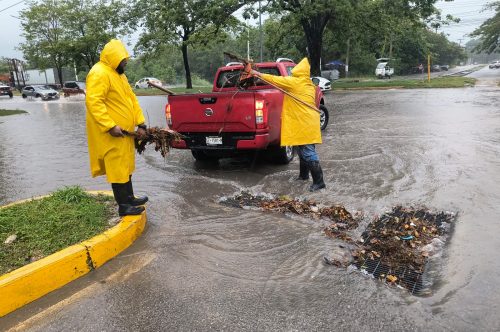 Operativo Tormenta se mantiene activo con más de 100 elementos desplegados en Chetumal.