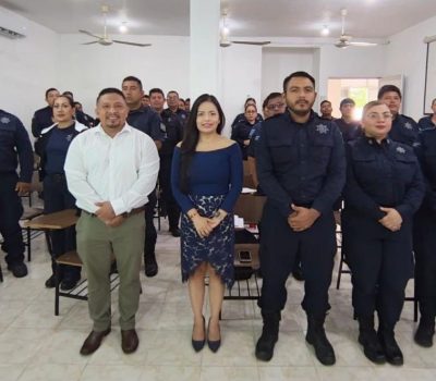 Othón P. Blanco se suma a la campaña nacional “México Sin Tortura”.