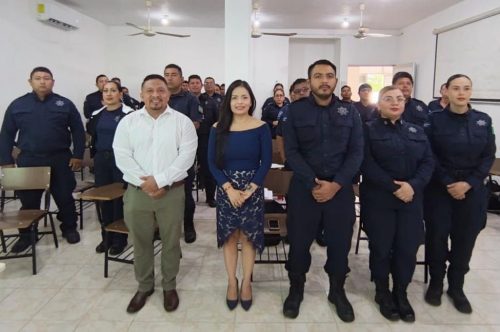 Othón P. Blanco se suma a la campaña nacional “México Sin Tortura”.