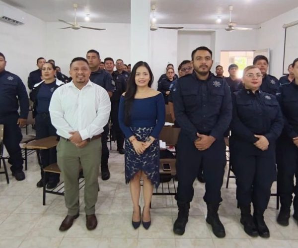 Othón P. Blanco se suma a la campaña nacional “México Sin Tortura”.