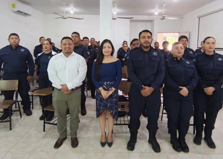 Othón P. Blanco se suma a la campaña nacional “México Sin Tortura”.