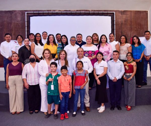 Iniciativa impulsada en Othón P. Blanco fortalecerá la protección de la niñez en todo Quintana Roo.