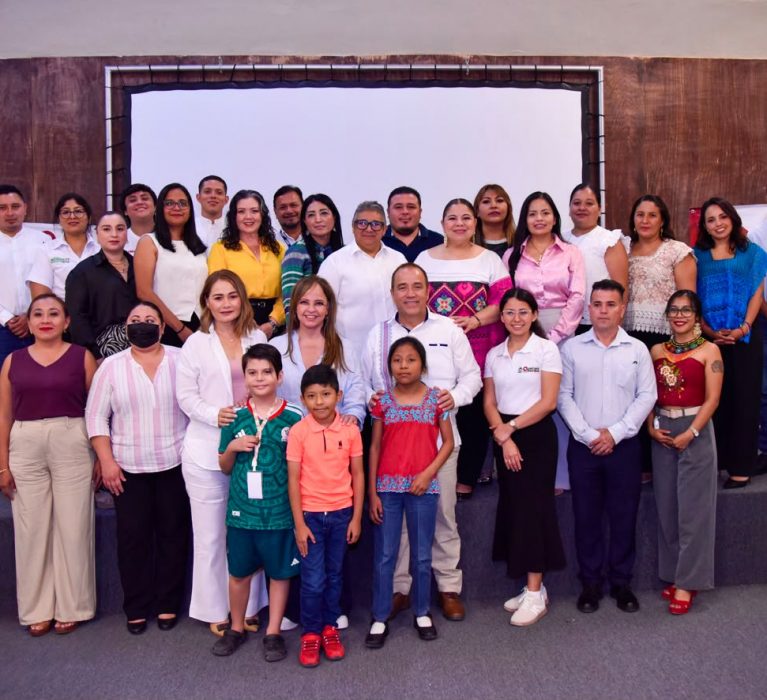 Iniciativa impulsada en Othón P. Blanco fortalecerá la protección de la niñez en todo Quintana Roo.