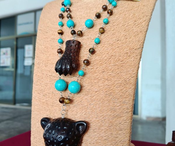 “Rastro Sagrado”, una obra que mantiene viva la identidad y el legado artesanal del sur de Quintana Roo.
