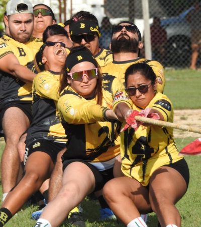 Emoción, estrategia y trabajo en equipo marcan el segundo día del Verano Xul-Há 2026.