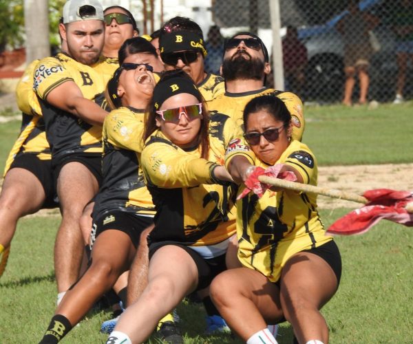 Emoción, estrategia y trabajo en equipo marcan el segundo día del Verano Xul-Há 2026.