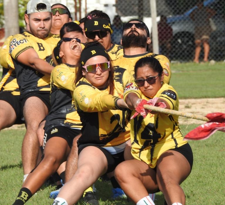 Emoción, estrategia y trabajo en equipo marcan el segundo día del Verano Xul-Há 2026.
