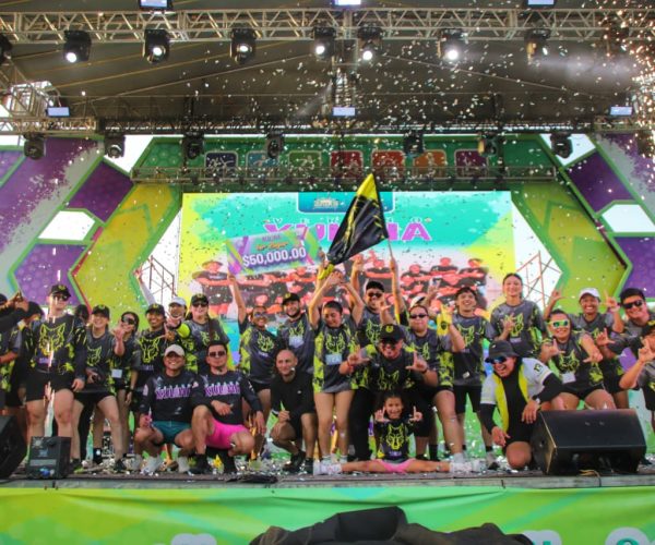 Lobos se corona campeón del Verano Xul-Há 2026 tras tres días de intensa competencia.