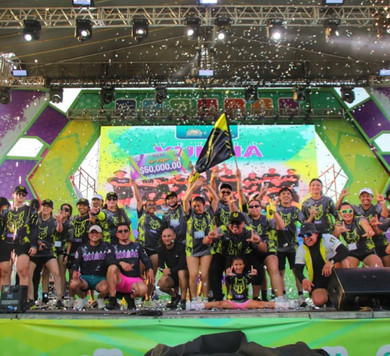 Lobos se corona campeón del Verano Xul-Há 2026 tras tres días de intensa competencia.