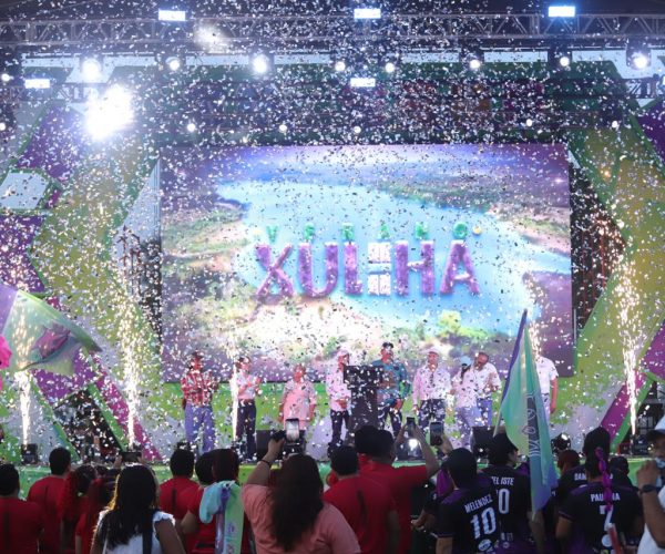 Lobos conquista la primera competencia del Verano Xul-Há 2026 en una noche llena de talento y energía.
