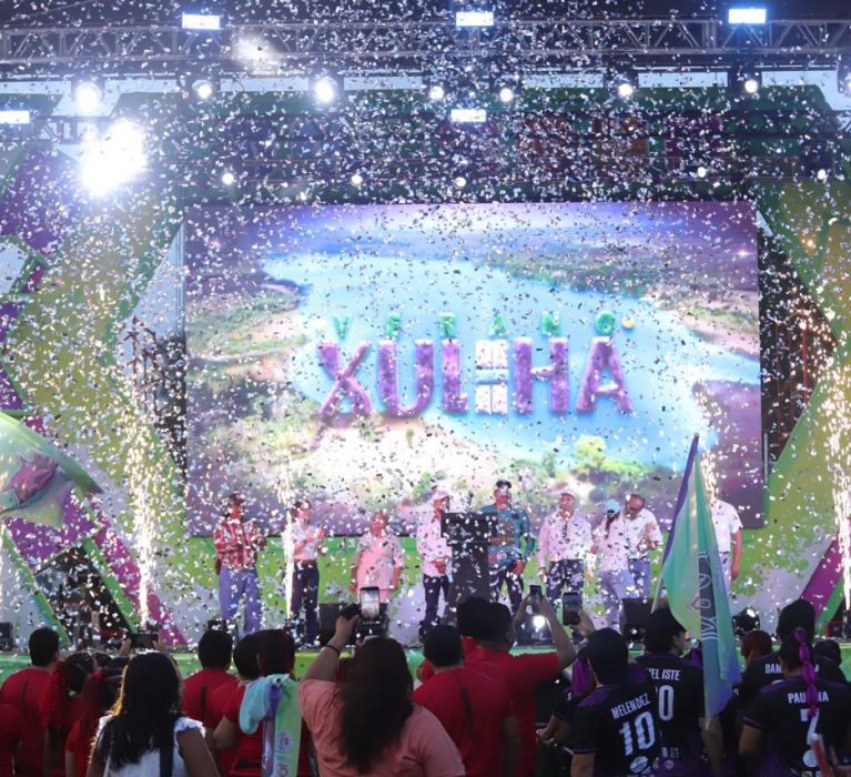 Lobos conquista la primera competencia del Verano Xul-Há 2026 en una noche llena de talento y energía.