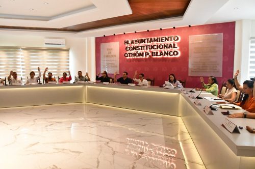 Tres mujeres suman su experiencia y profesionalismo al ayuntamiento de Othón P. Blanco