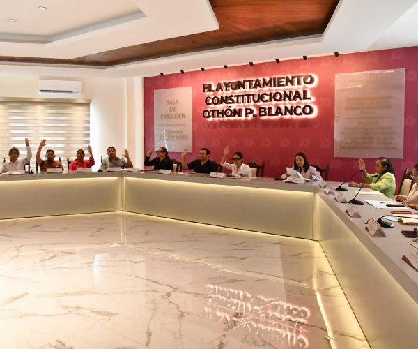 Tres mujeres suman su experiencia y profesionalismo al ayuntamiento de Othón P. Blanco
