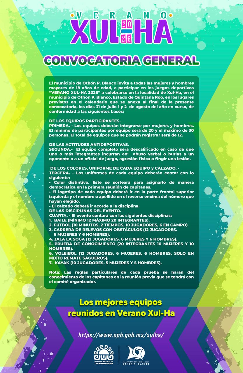 Convocatoria página 1