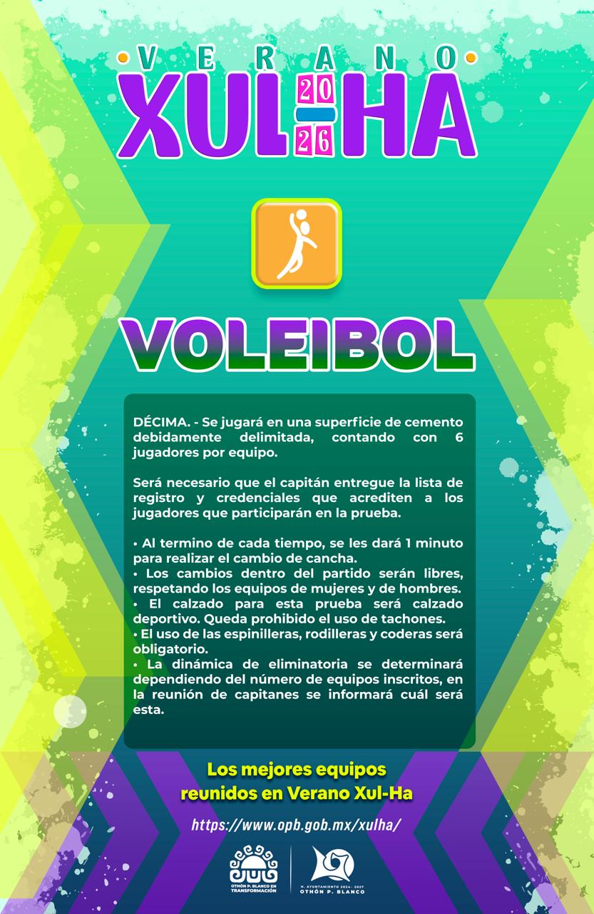 Voleibol