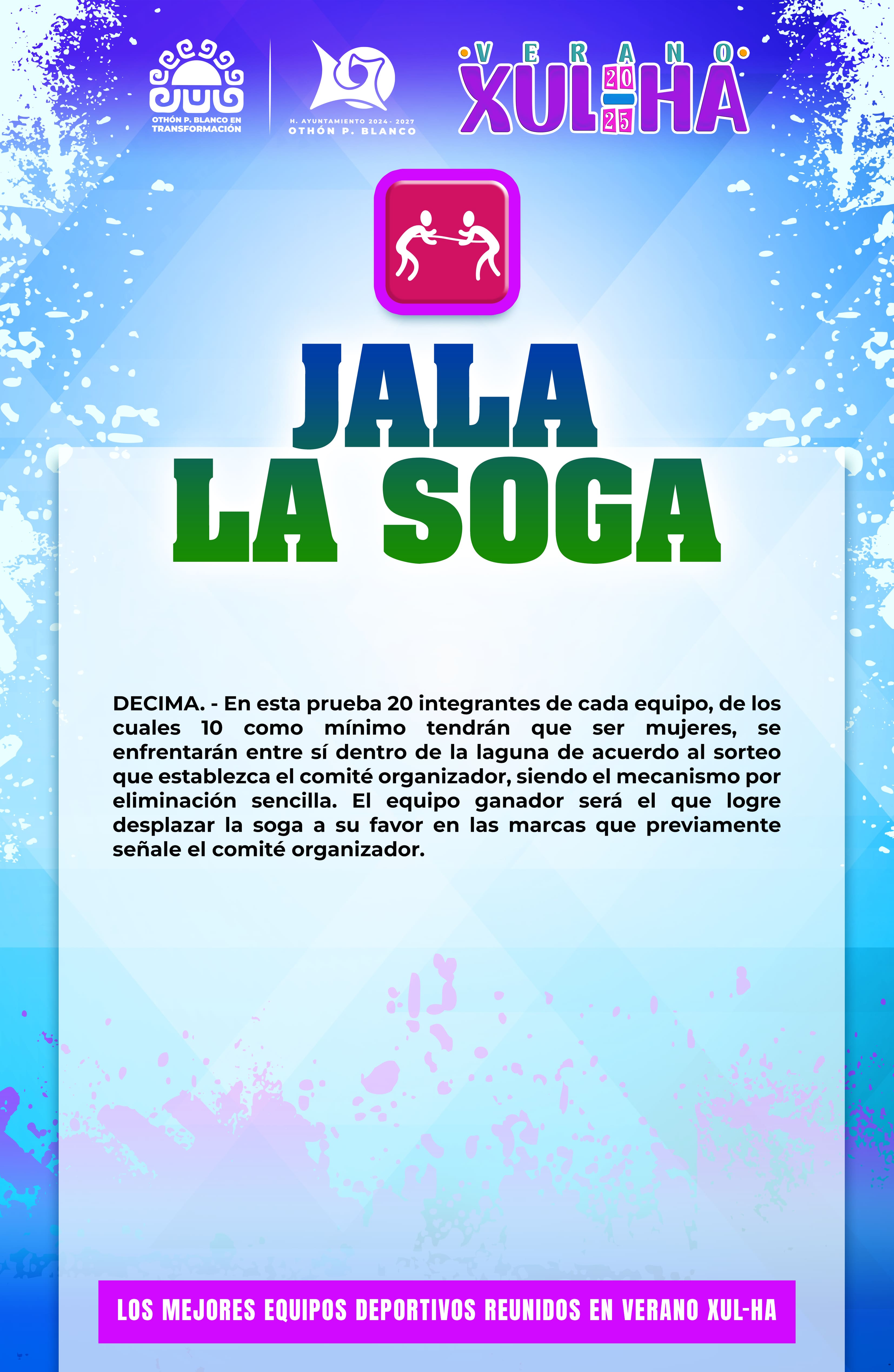Jala la soga