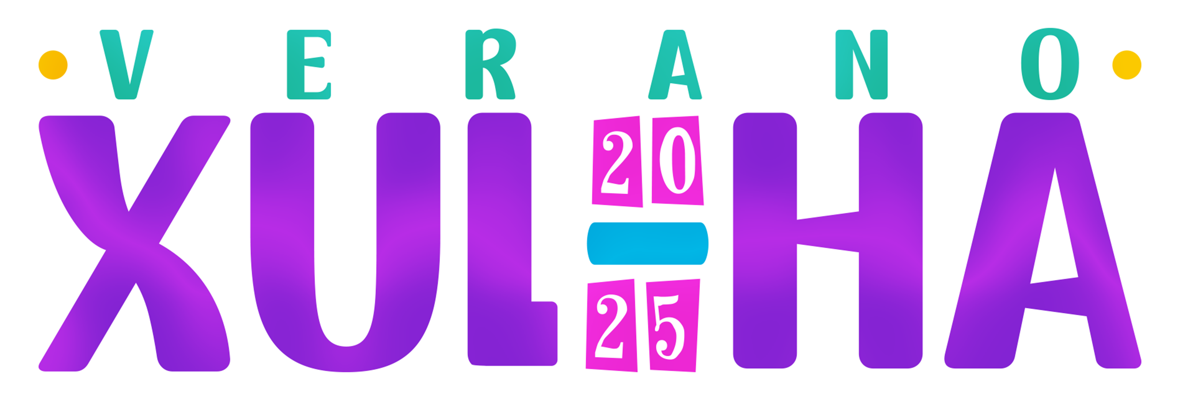 Verano Xul-Ha Logo