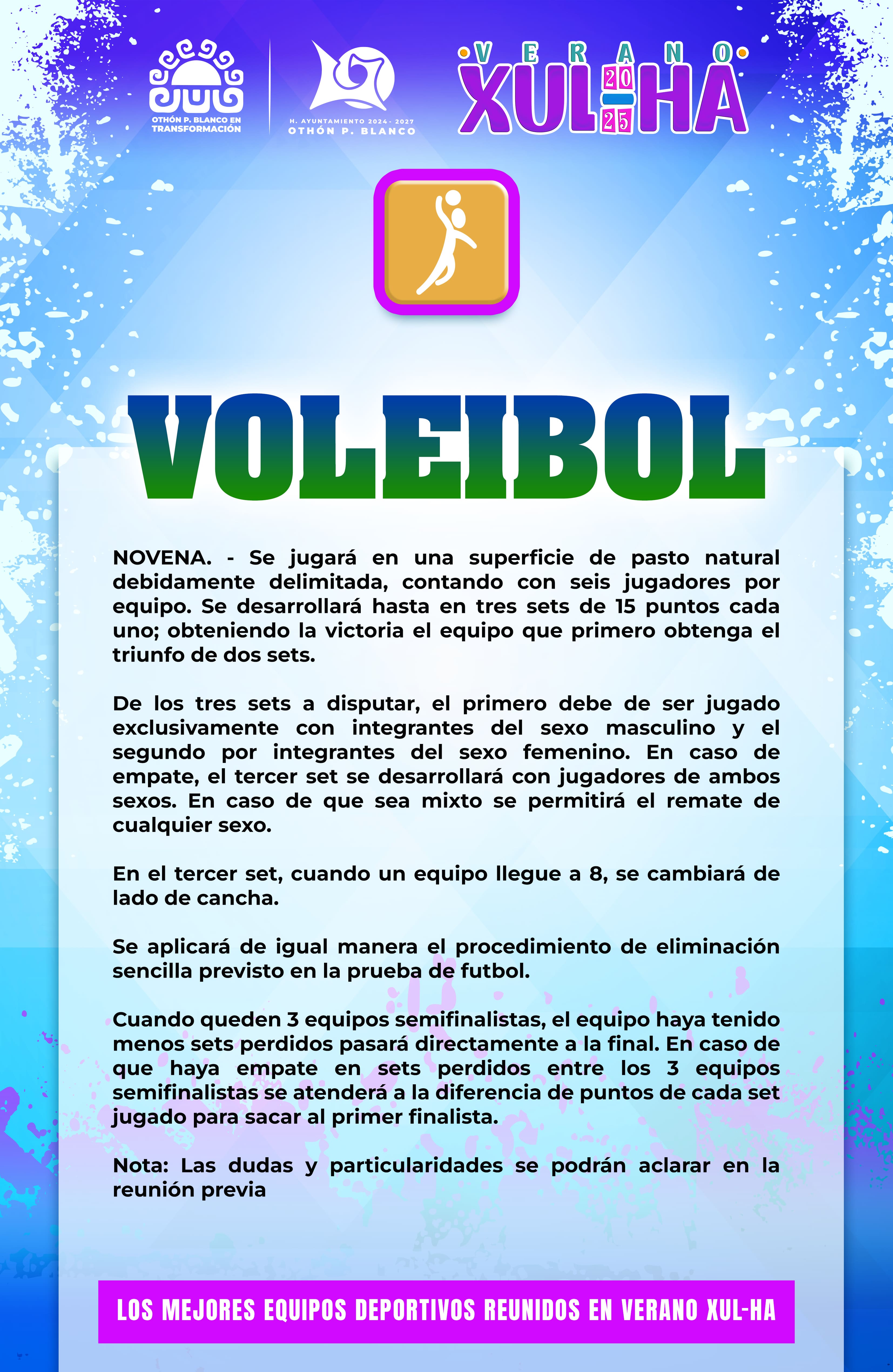Voleibol